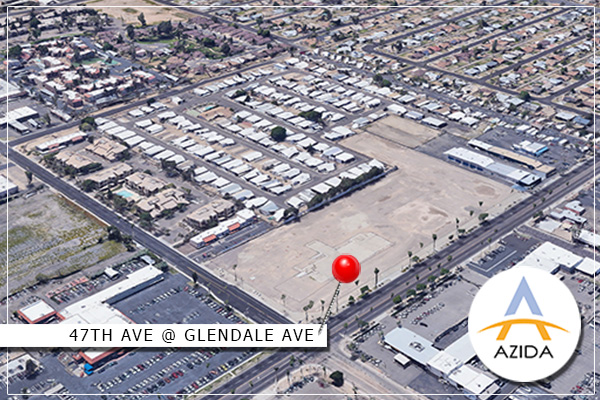 Glendale  Arizona Department of Revenue