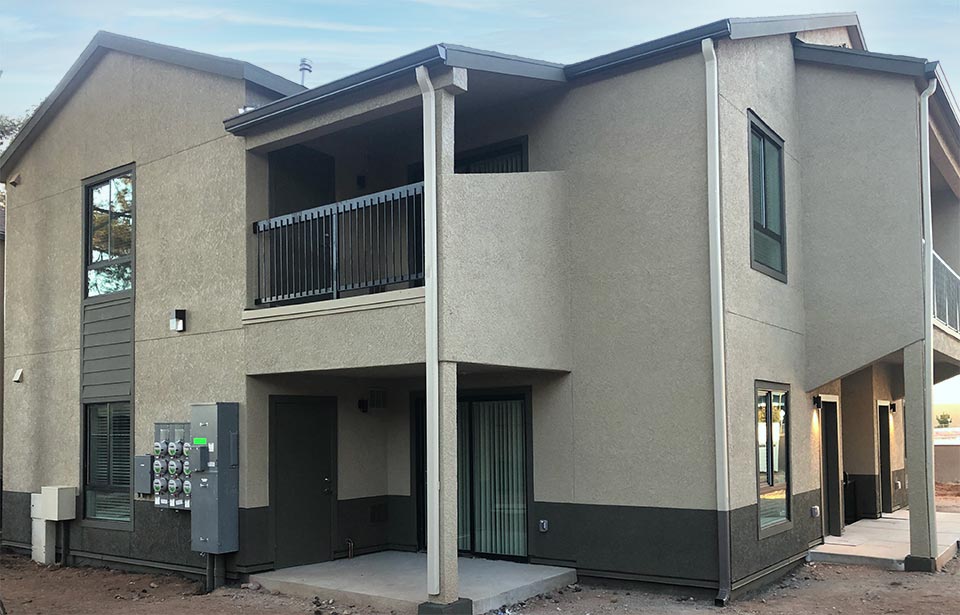 Vistabella - affordable housing - rehabilitation apartments - Sierra Vista, Arizona