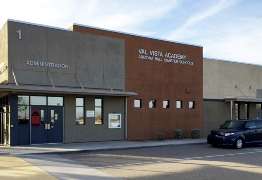 Ball Charter School - Val Vista