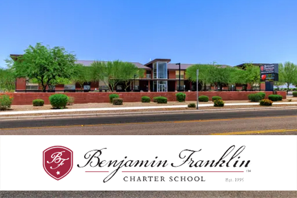 Arizona IDA - Benjamin Franklin Charter Schools