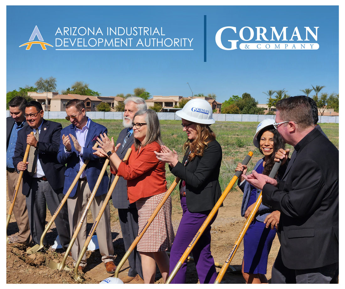Arizona IDA and Gorman & Co - Centerline Affordable Housing Project.