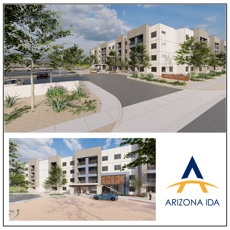 Arizona IDA Approves Bonds for Senior Housing Project - Glendale, Arizona