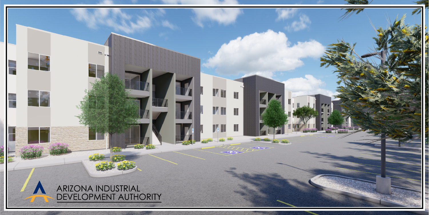 Arizona IDA Approves Large Youngtown Affordable Housing Development