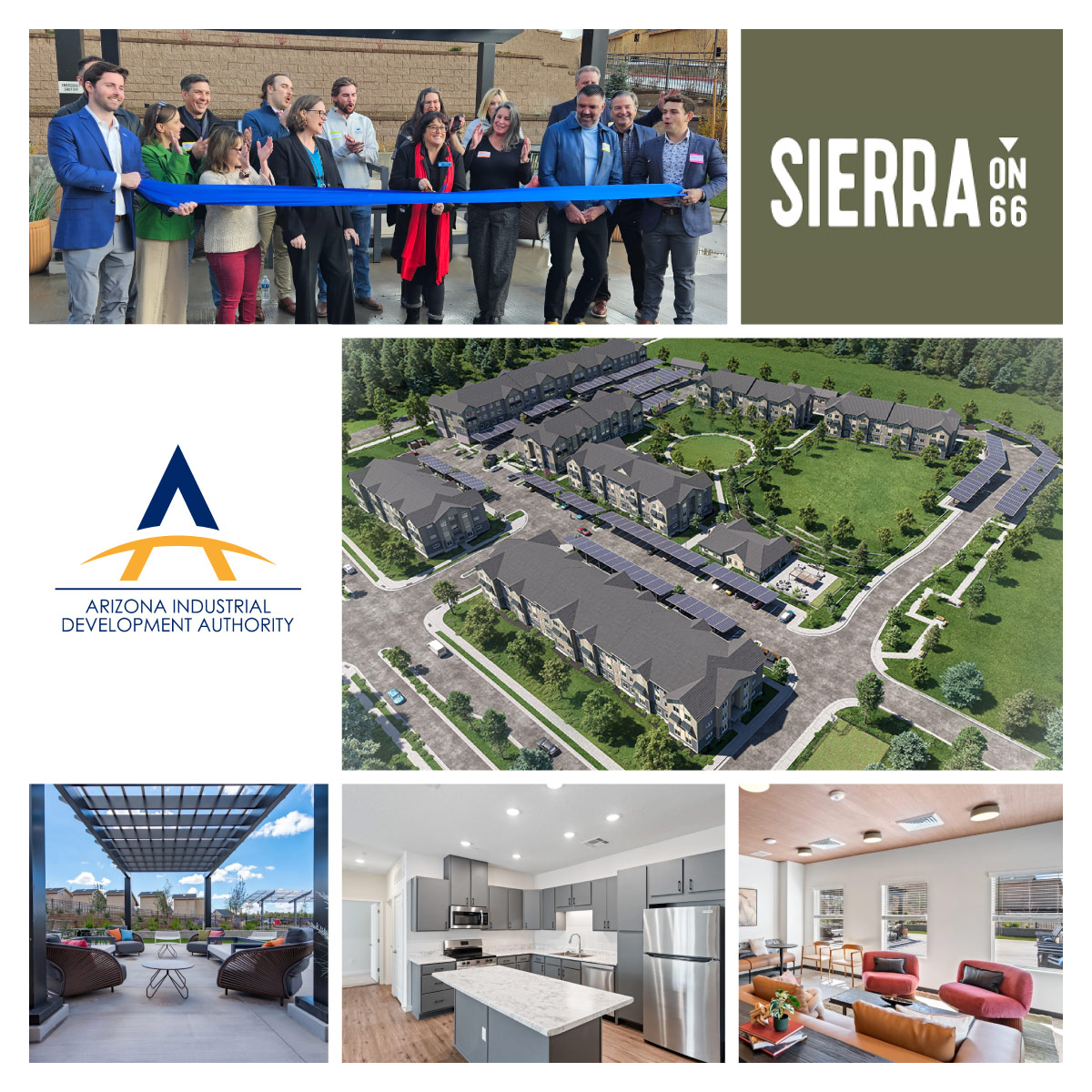 Arizona IDA - Sierra on 66 Grand Opening - Flagstaff, Arizona