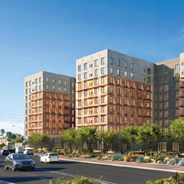 Arizona IDA - University of Arizona Housing Project 2026