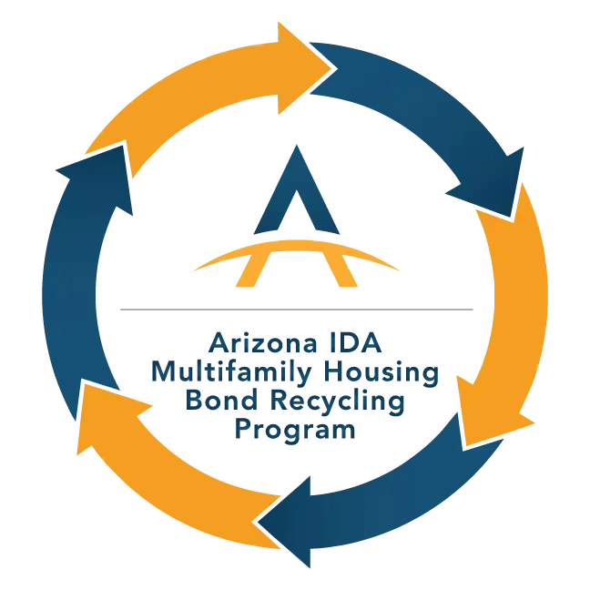 ARIZONA IDA - Bond Recycling Program Logo