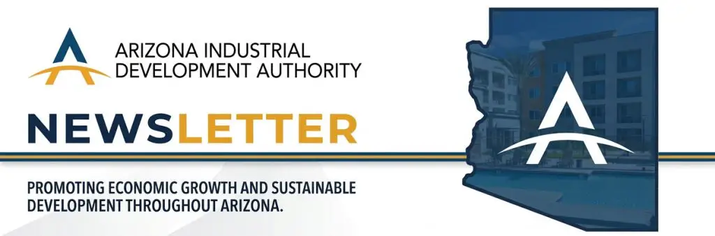 Arizona IDA - Summer 2026 Newsletter - Banner