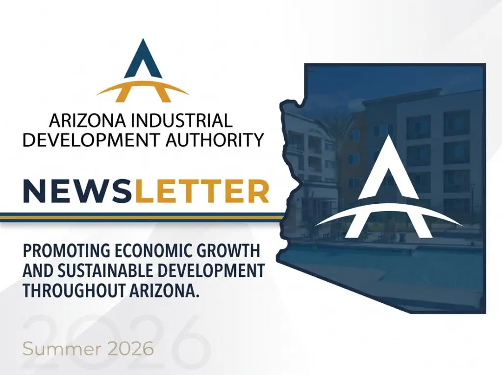 Arizona IDA Summer 2026 Newsletter Banner
